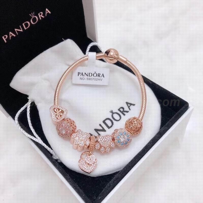 Pandora Bracelets 617